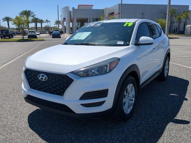 used 2019 Hyundai Tucson car, priced at $14,995