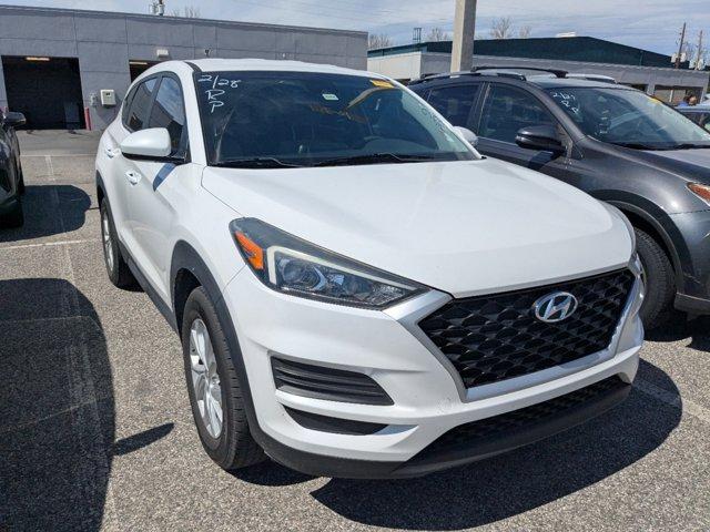 used 2019 Hyundai Tucson car, priced at $14,995