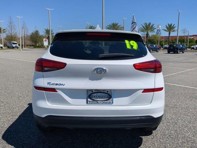 used 2019 Hyundai Tucson car, priced at $14,995