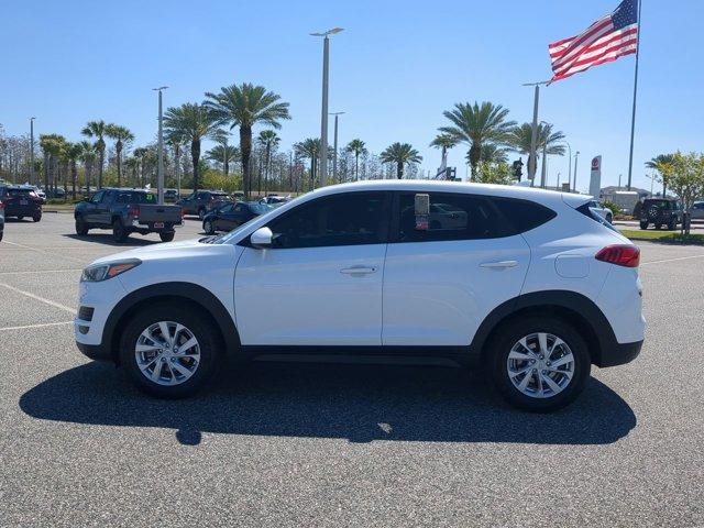 used 2019 Hyundai Tucson car, priced at $14,995