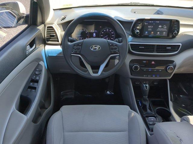 used 2019 Hyundai Tucson car, priced at $14,995