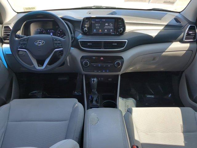 used 2019 Hyundai Tucson car, priced at $14,995