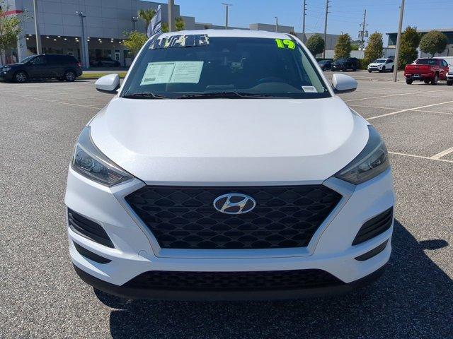 used 2019 Hyundai Tucson car, priced at $14,995