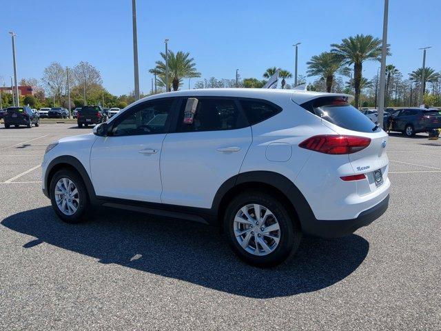 used 2019 Hyundai Tucson car, priced at $14,995