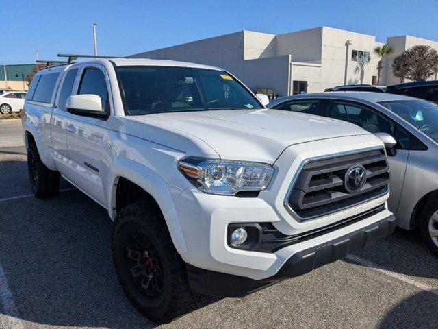 used 2022 Toyota Tacoma car, priced at $27,995