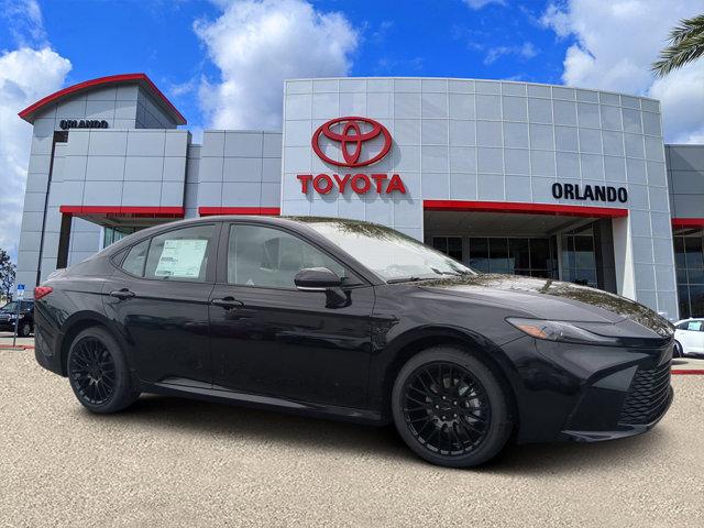 new 2025 Toyota Camry car, priced at $31,718