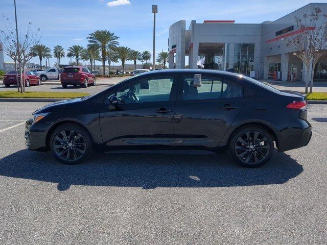 used 2024 Toyota Corolla car, priced at $24,995