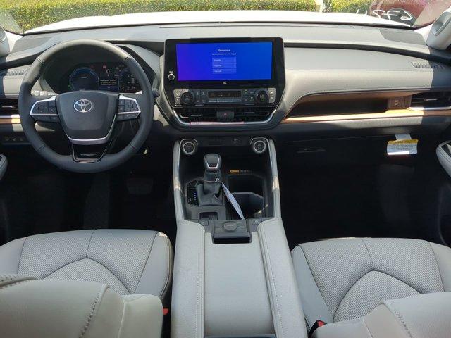 new 2025 Toyota Grand Highlander car, priced at $62,250