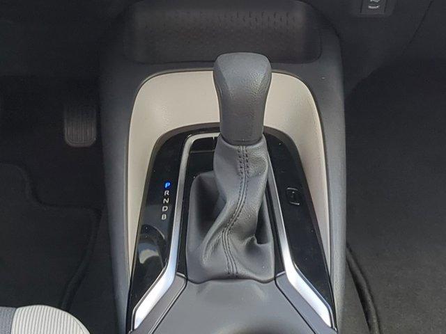 new 2025 Toyota Corolla car, priced at $23,000