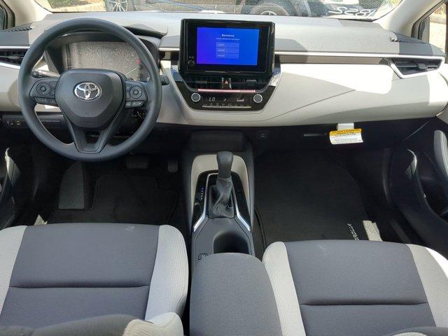 new 2025 Toyota Corolla car, priced at $23,000