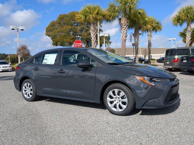 new 2025 Toyota Corolla car, priced at $23,000
