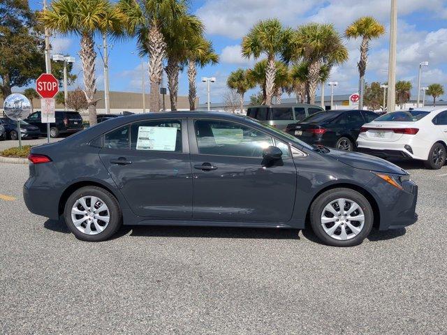new 2025 Toyota Corolla car, priced at $23,000