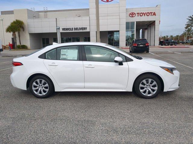new 2025 Toyota Corolla car, priced at $23,398