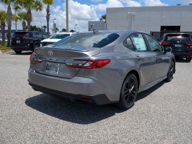 new 2025 Toyota Camry car, priced at $31,683