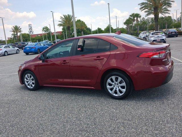 used 2023 Toyota Corolla car, priced at $19,977