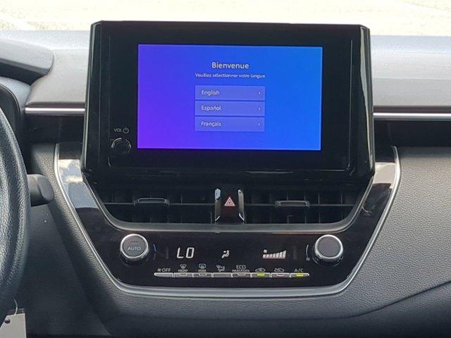 used 2023 Toyota Corolla car, priced at $19,977