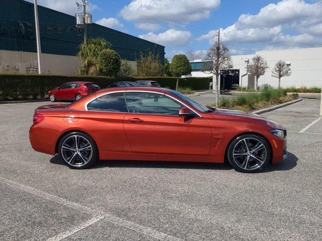 used 2018 BMW 430 car, priced at $16,995