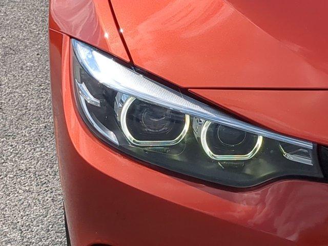 used 2018 BMW 430 car, priced at $16,995