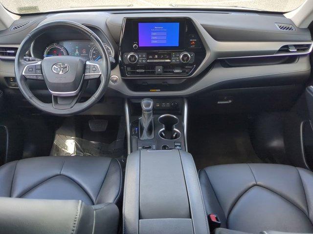 used 2023 Toyota Highlander car, priced at $36,977
