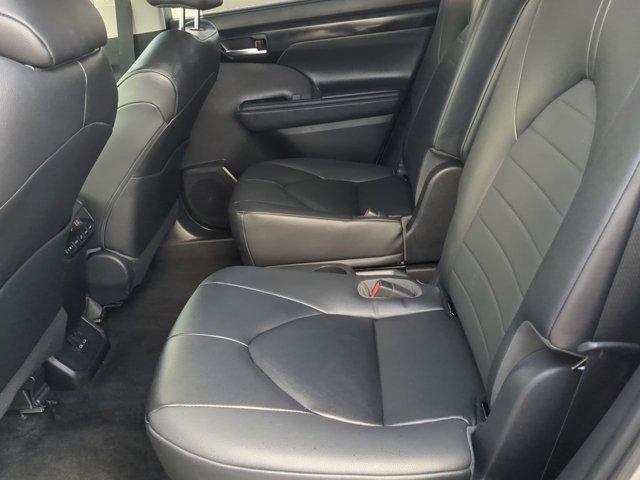 used 2023 Toyota Highlander car, priced at $36,977