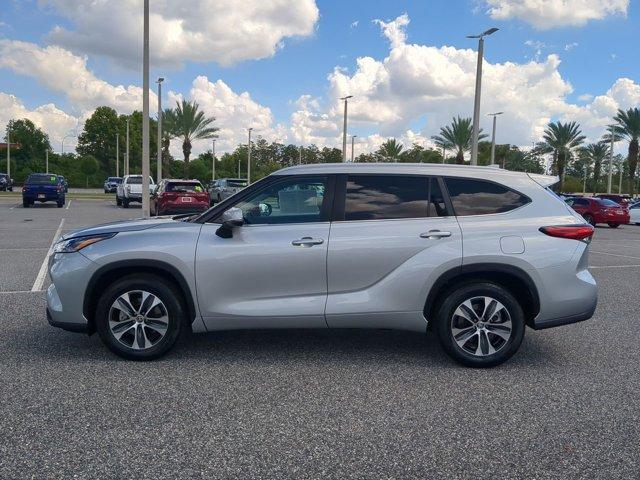 used 2023 Toyota Highlander car, priced at $36,977