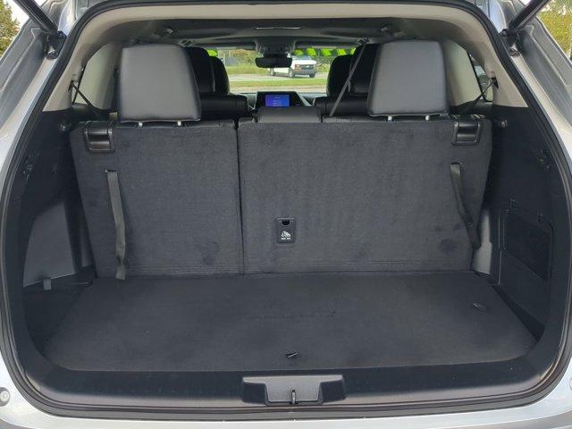 used 2023 Toyota Highlander car, priced at $36,977