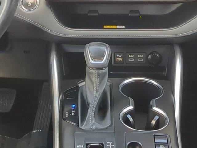 used 2023 Toyota Highlander car, priced at $36,977