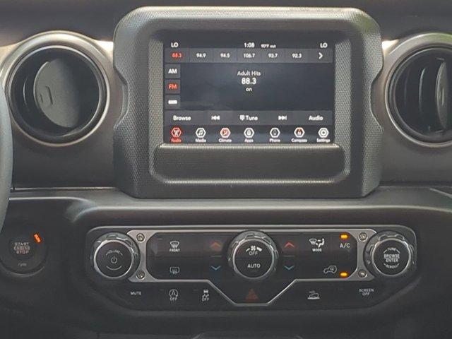 used 2023 Jeep Wrangler car, priced at $36,977