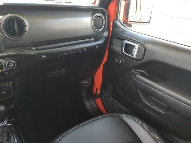 used 2023 Jeep Wrangler car, priced at $36,977