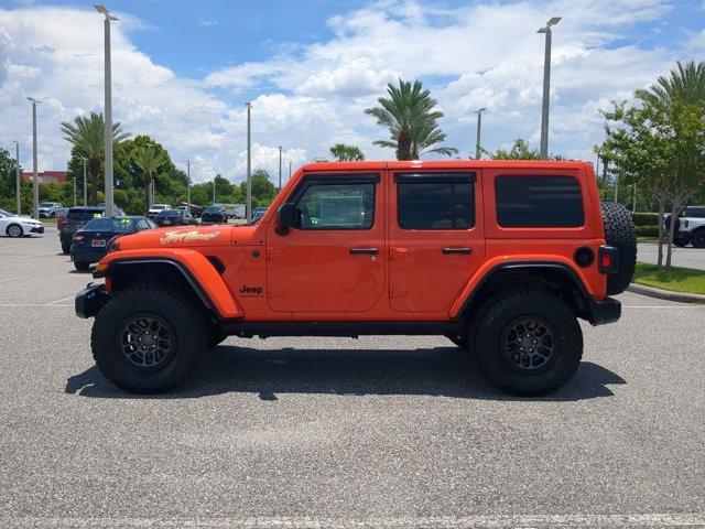 used 2023 Jeep Wrangler car, priced at $36,977
