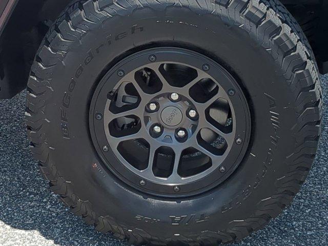 used 2023 Jeep Wrangler car, priced at $36,977