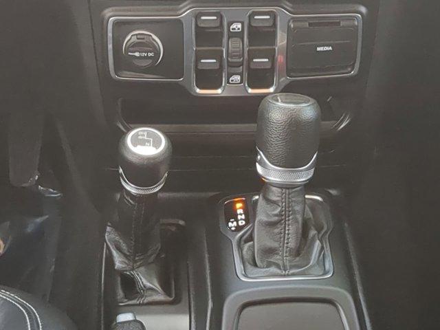 used 2023 Jeep Wrangler car, priced at $36,977