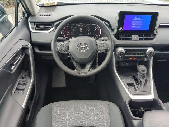 new 2025 Toyota RAV4 car, priced at $32,890