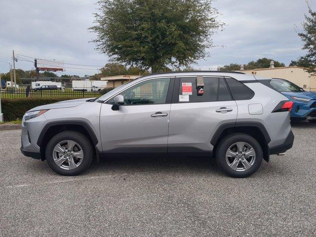 new 2025 Toyota RAV4 car, priced at $32,890