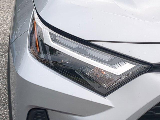 new 2025 Toyota RAV4 car, priced at $32,890