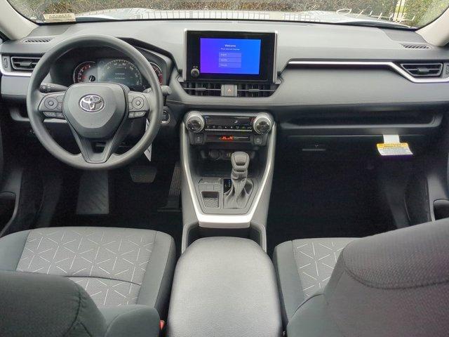 new 2025 Toyota RAV4 car, priced at $32,890