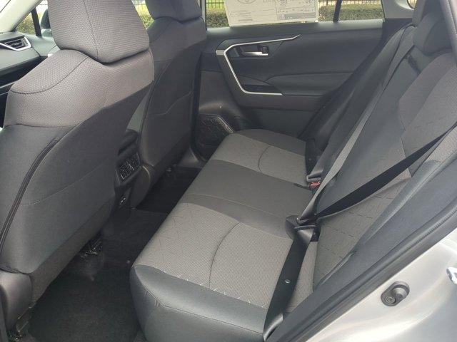 new 2025 Toyota RAV4 car, priced at $32,890