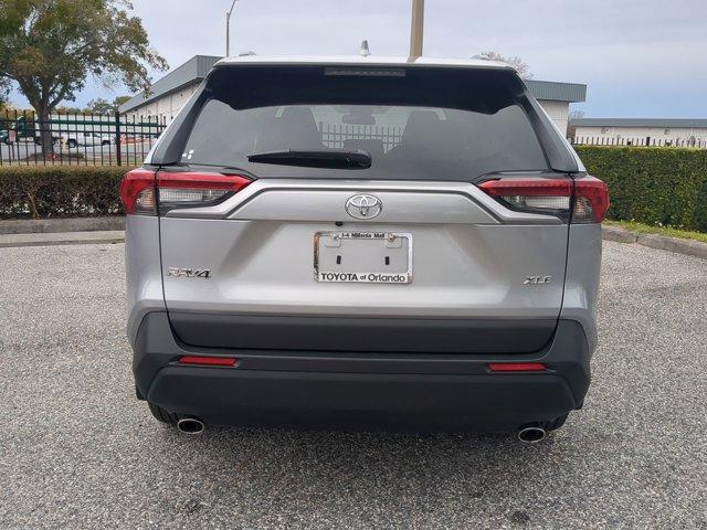 new 2025 Toyota RAV4 car, priced at $32,890