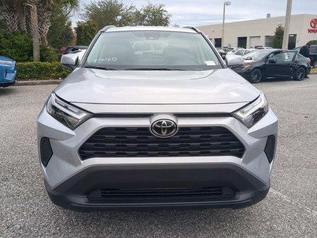new 2025 Toyota RAV4 car, priced at $32,890