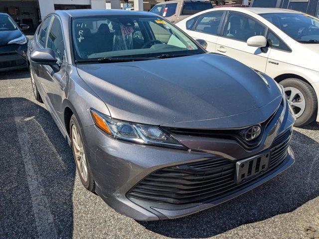 used 2019 Toyota Camry car, priced at $17,977