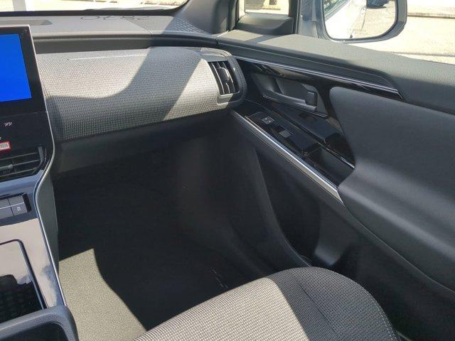 new 2025 Toyota bZ4X car, priced at $38,752