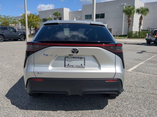 new 2025 Toyota bZ4X car, priced at $38,752