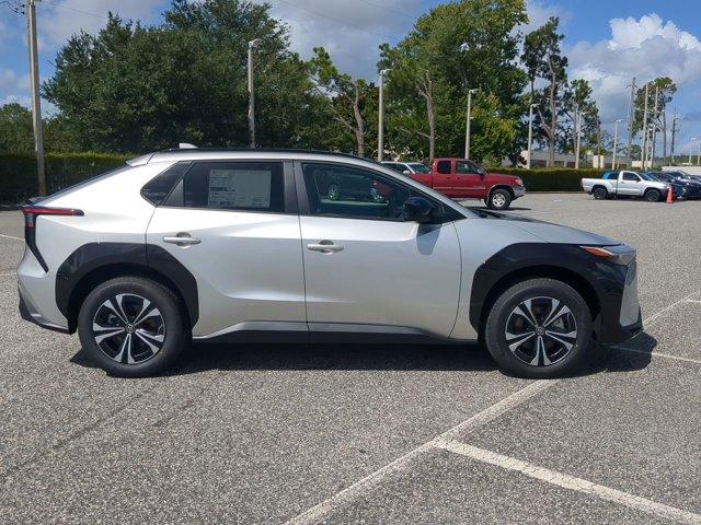 new 2025 Toyota bZ4X car, priced at $38,752