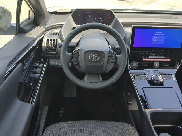 new 2025 Toyota bZ4X car, priced at $38,752