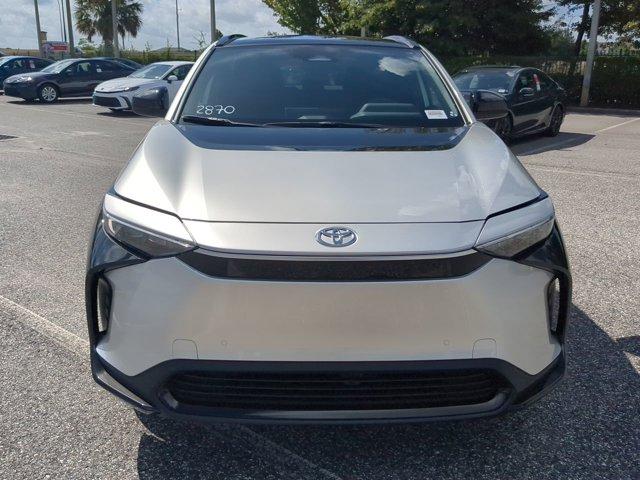 new 2025 Toyota bZ4X car, priced at $38,752