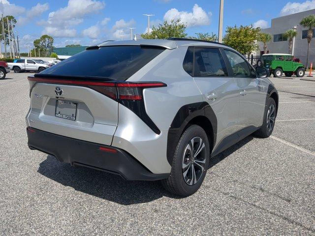 new 2025 Toyota bZ4X car, priced at $38,752
