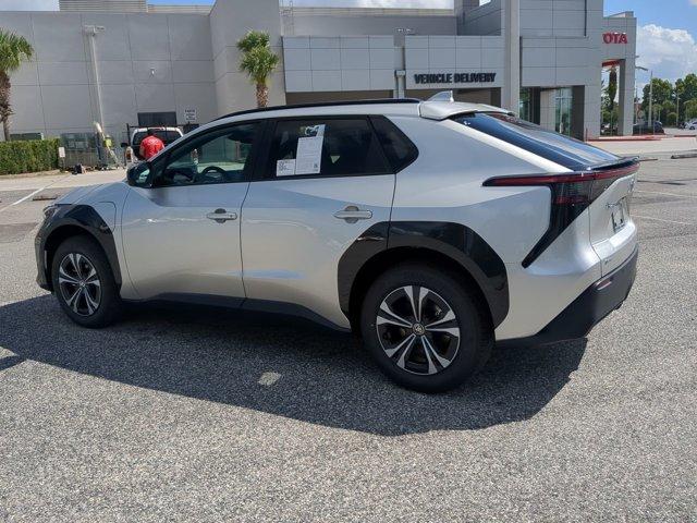 new 2025 Toyota bZ4X car, priced at $38,752