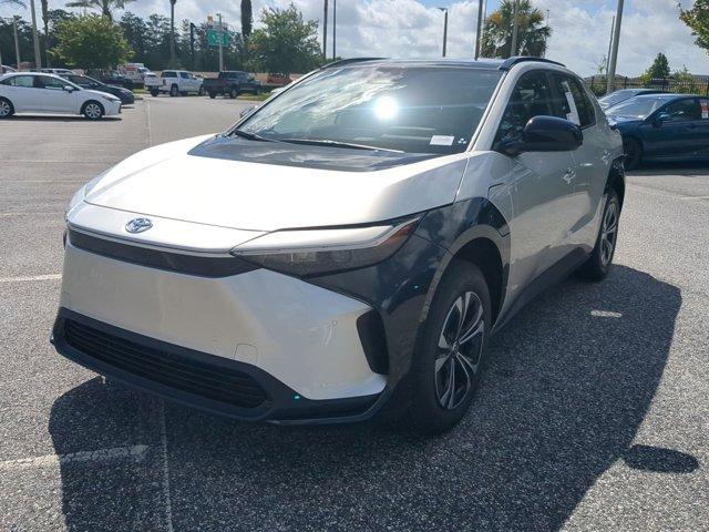 new 2025 Toyota bZ4X car, priced at $38,752