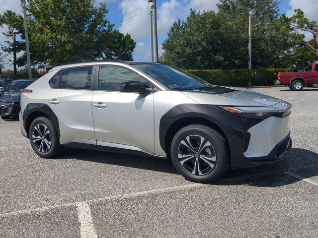 new 2025 Toyota bZ4X car, priced at $38,752