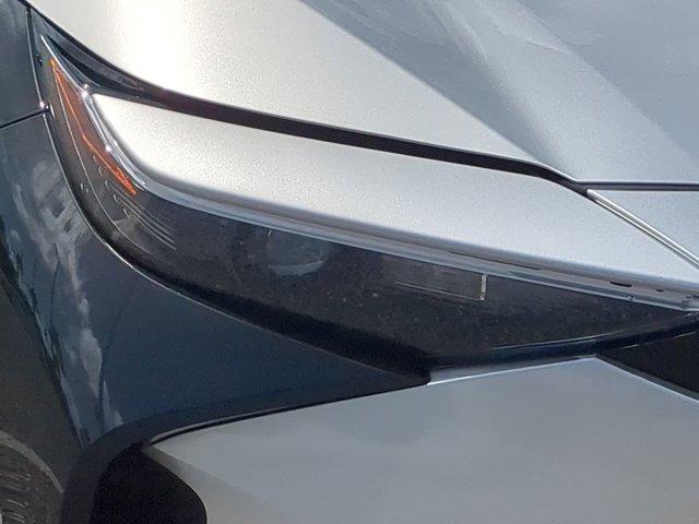 new 2025 Toyota bZ4X car, priced at $38,752
